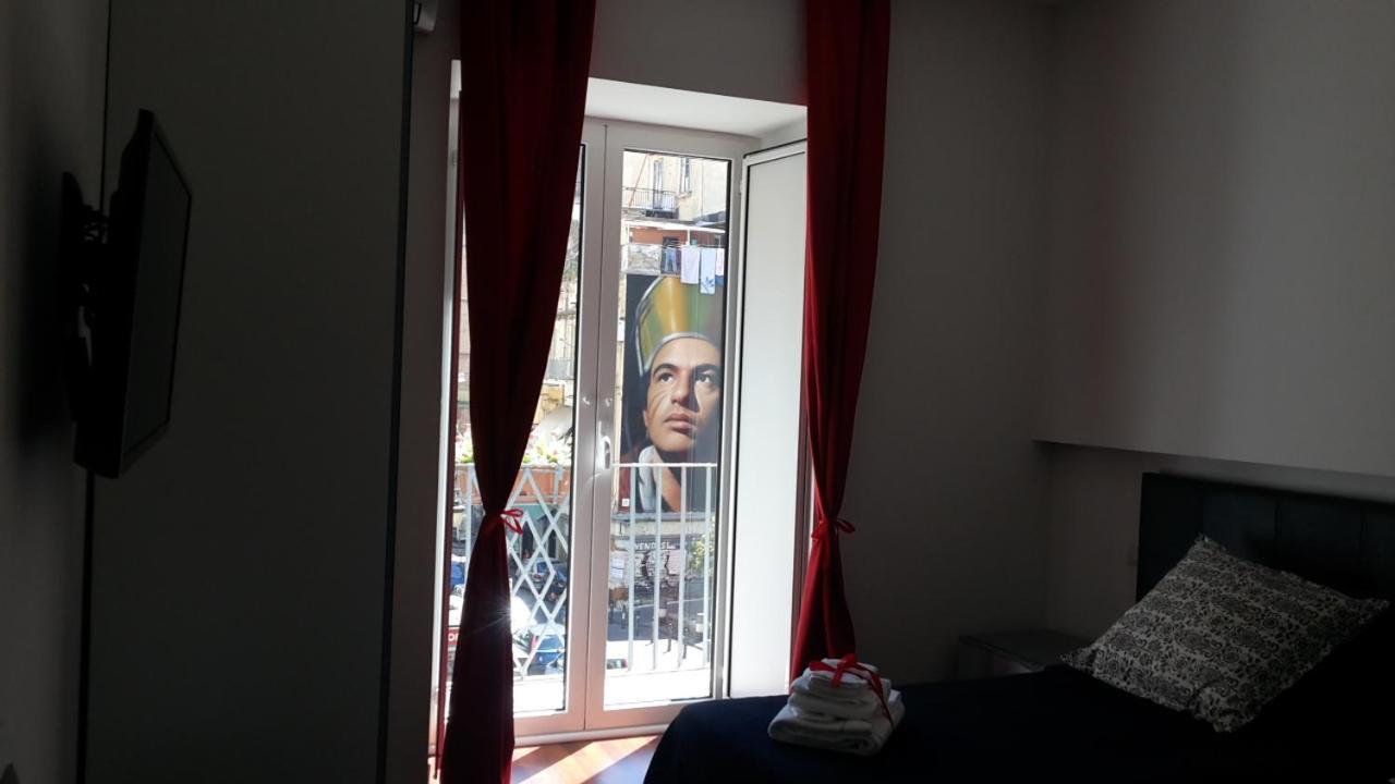 Suite Duomo Napoli Exterior foto