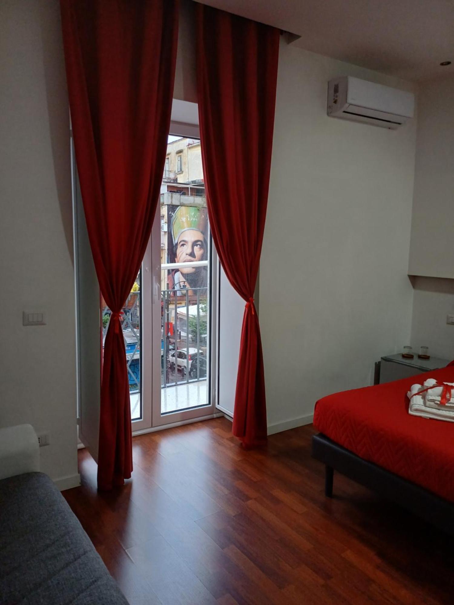 Suite Duomo Napoli Exterior foto