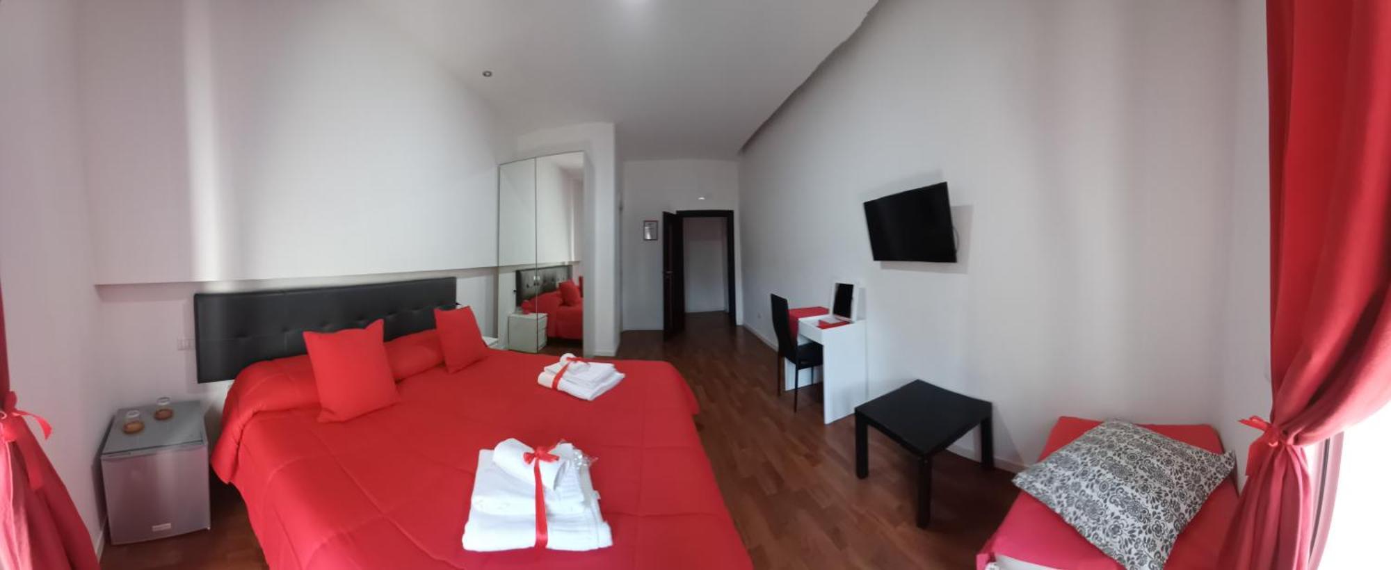 Suite Duomo Napoli Exterior foto