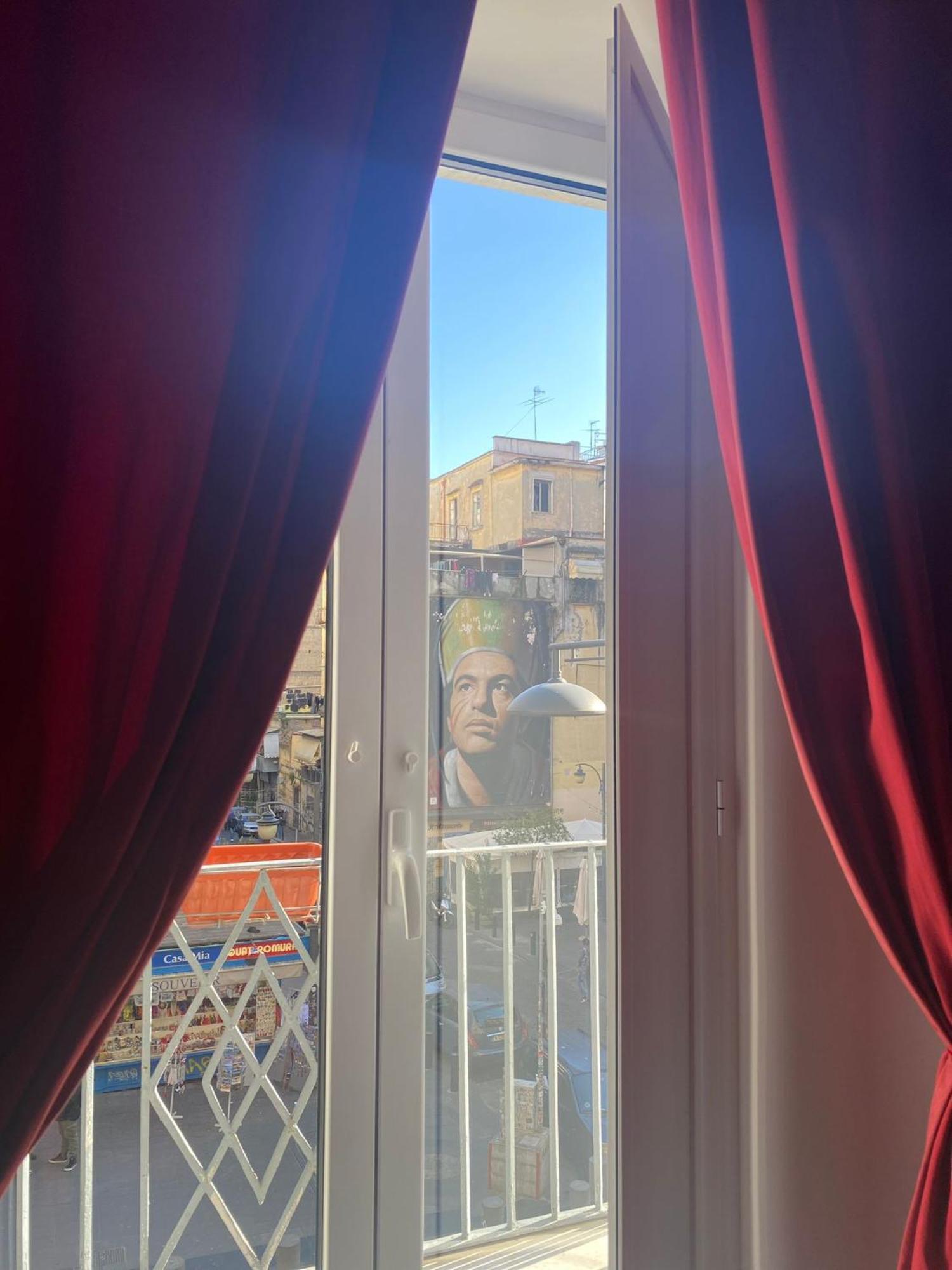 Suite Duomo Napoli Exterior foto