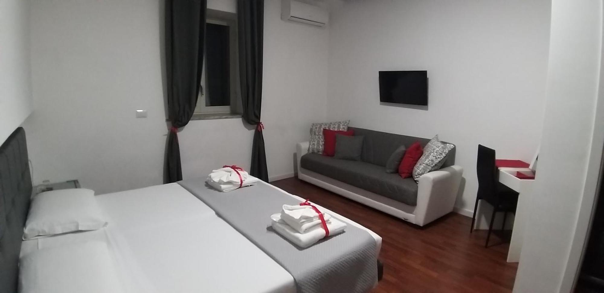 Suite Duomo Napoli Exterior foto