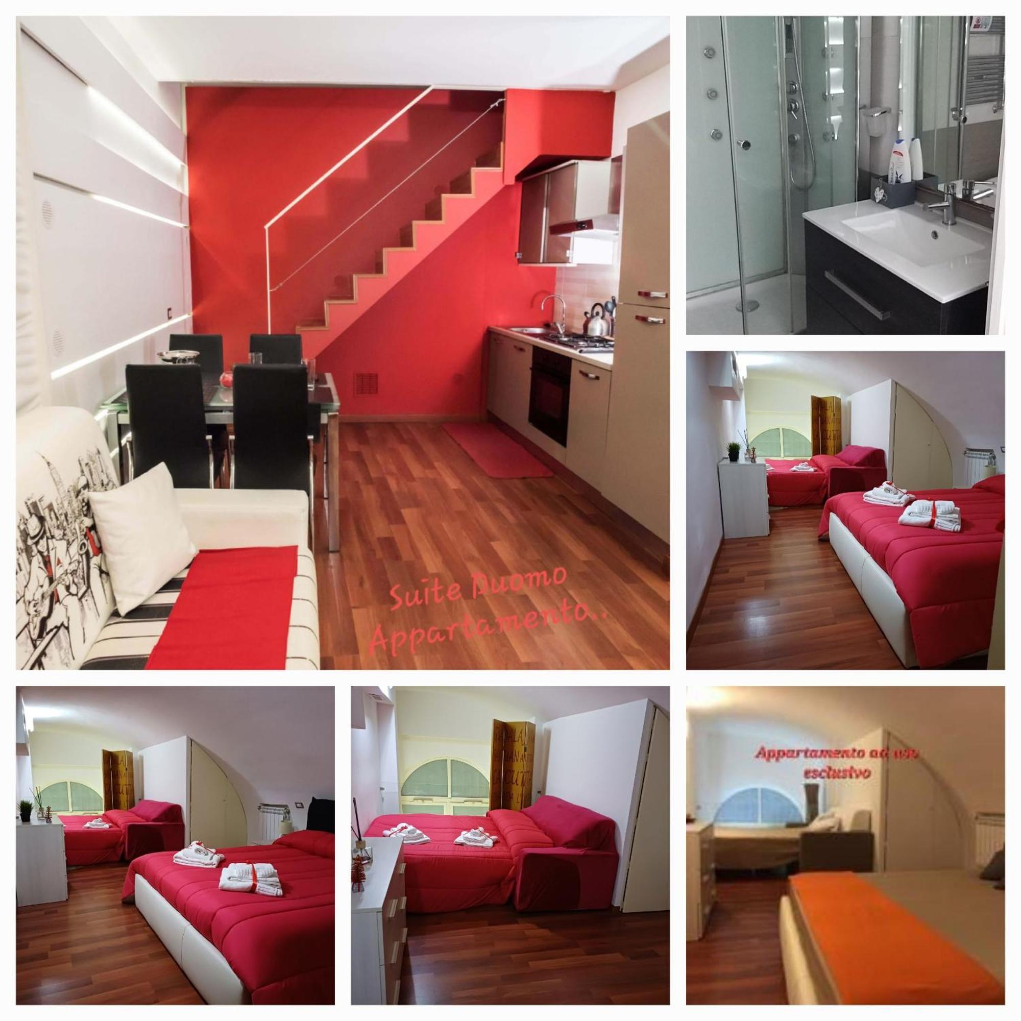 Suite Duomo Napoli Exterior foto