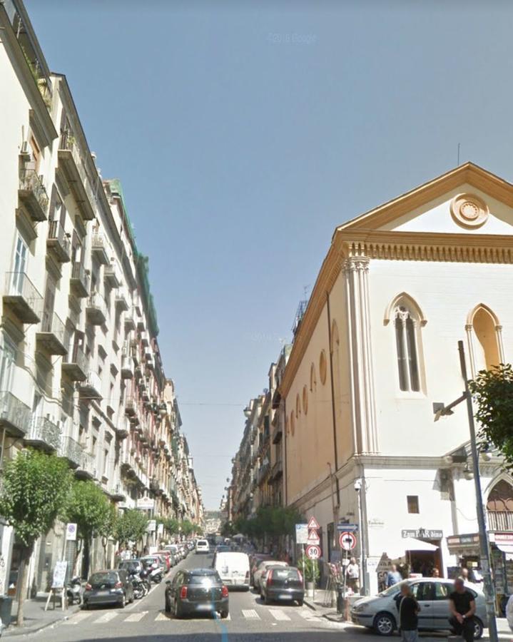 Suite Duomo Napoli Exterior foto