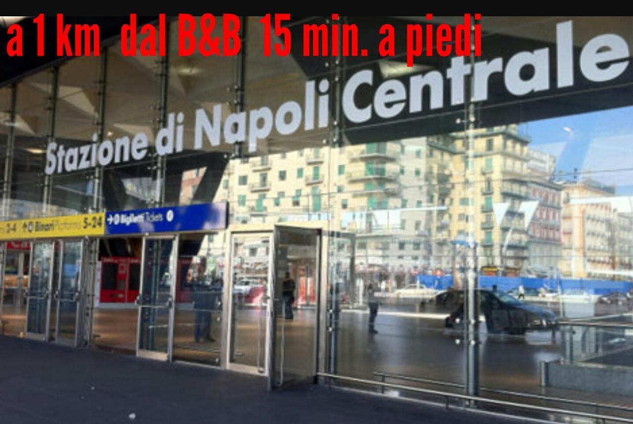 Suite Duomo Napoli Exterior foto