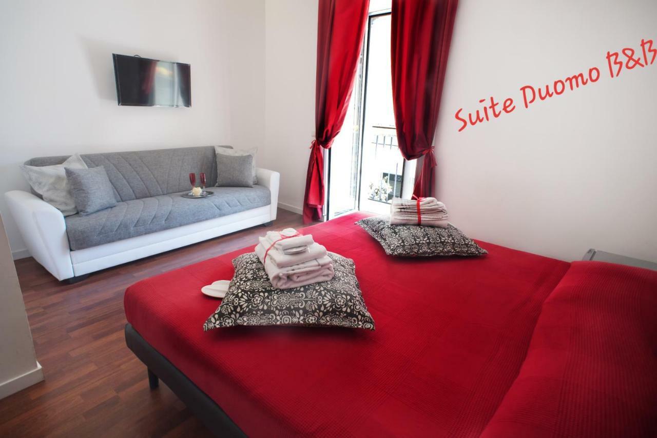 Suite Duomo Napoli Exterior foto