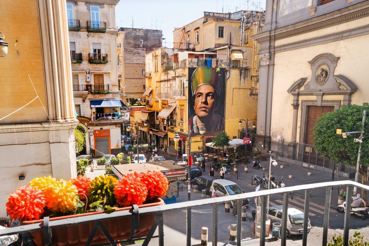 Suite Duomo Napoli Exterior foto
